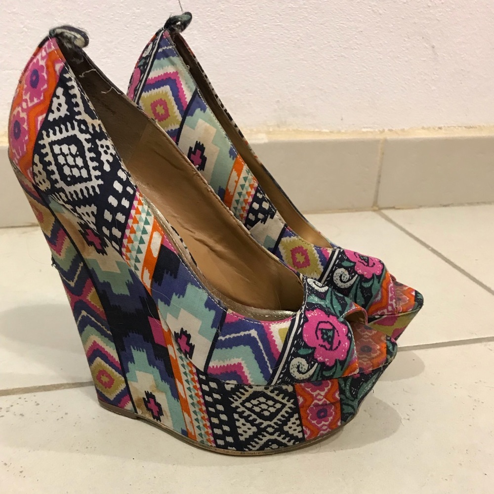 Summer platforms